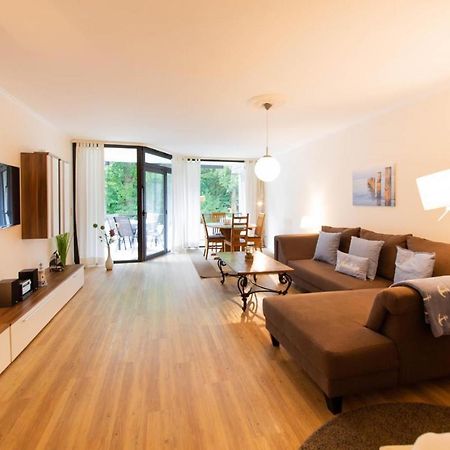 Ferienwohnung Villa Miramare Lubeck Ngoại thất bức ảnh