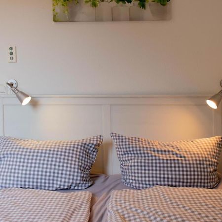 Ferienwohnung Villa Miramare Lubeck Ngoại thất bức ảnh