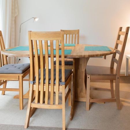 Ferienwohnung Villa Miramare Lubeck Ngoại thất bức ảnh