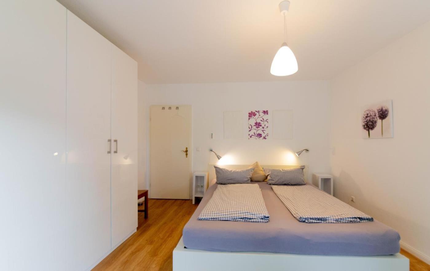Ferienwohnung Villa Miramare Lubeck Ngoại thất bức ảnh