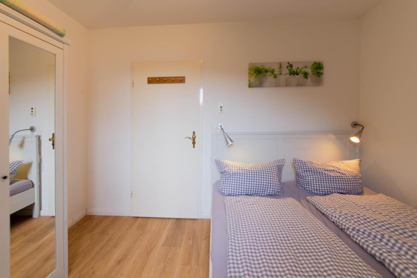 Ferienwohnung Villa Miramare Lubeck Ngoại thất bức ảnh