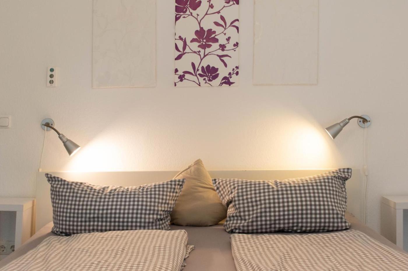 Ferienwohnung Villa Miramare Lubeck Ngoại thất bức ảnh