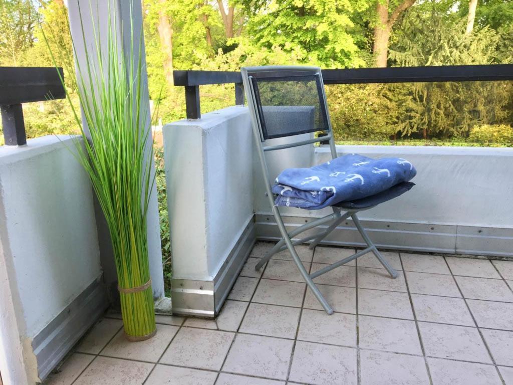 Ferienwohnung Villa Miramare Lubeck Ngoại thất bức ảnh