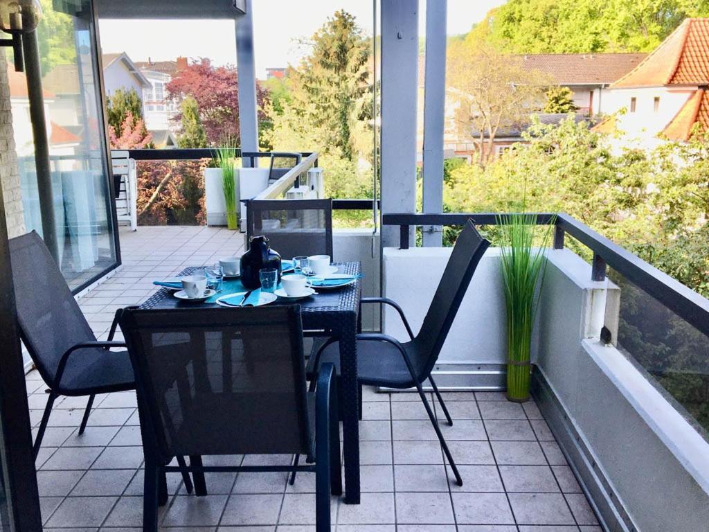 Ferienwohnung Villa Miramare Lubeck Ngoại thất bức ảnh