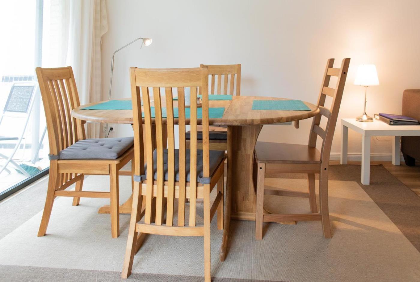 Ferienwohnung Villa Miramare Lubeck Ngoại thất bức ảnh